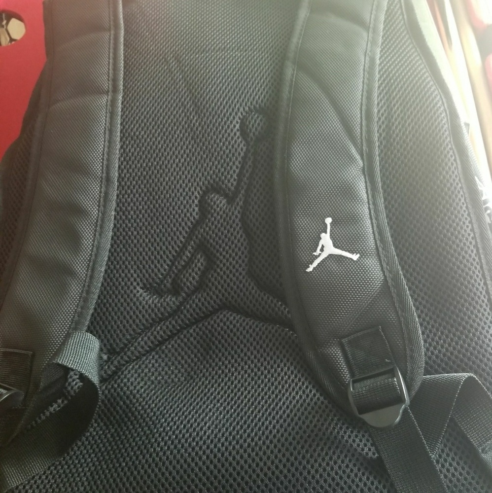 AIR Jordan bookbag - Picture 2 of 5